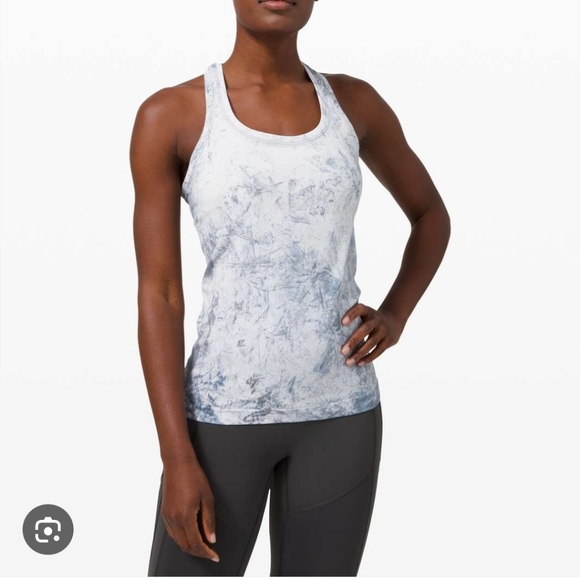lululemon athletica Tops - 💜🩶Lululemon Swiftly Tech Tank